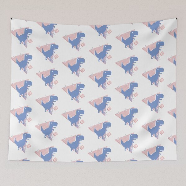 Item preview, Internet Error Dinosaur designed and sold by cloverchini.