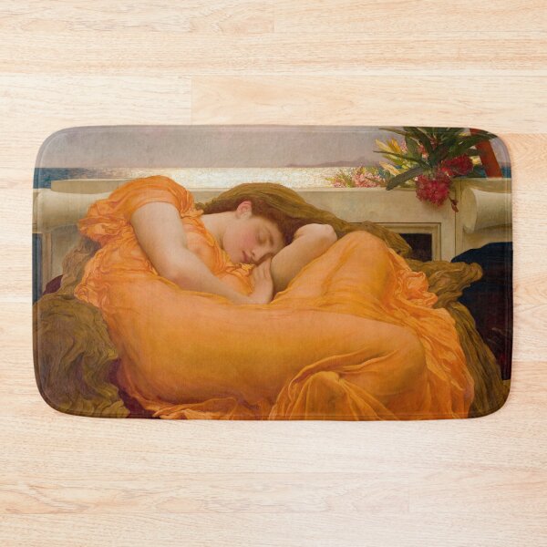Item preview, Leighton's "Flaming June" designed and sold by laurens-doodles.