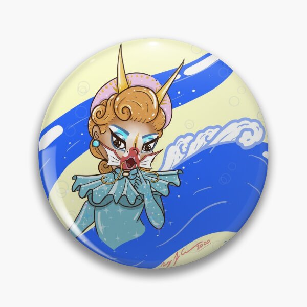 Item preview, Rock M Sakura Wave designed and sold by Nicholas J.