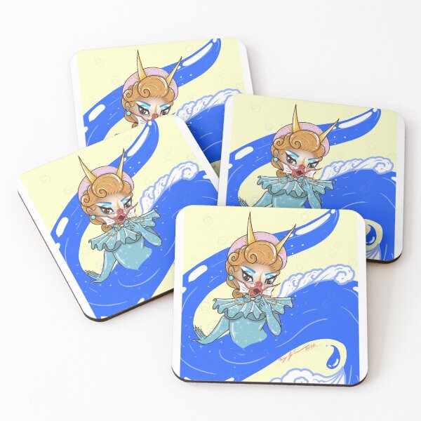 Item preview, Rock M Sakura Wave designed and sold by Nicholas J.