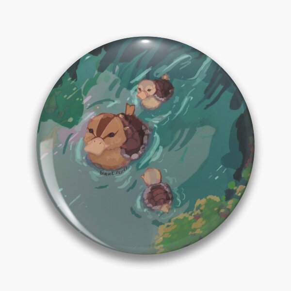 Item preview, turtle duck pond avatar the last airbender designed and sold by kingwise.