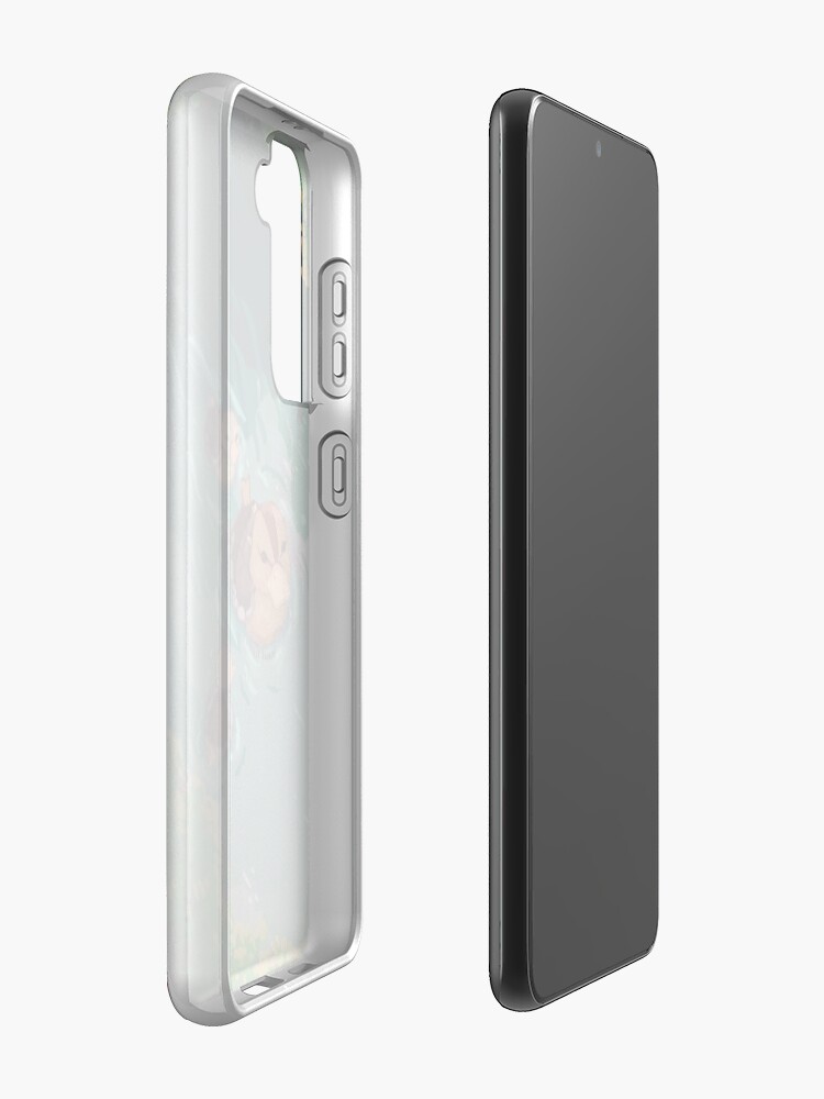 Alternate view of turtle duck pond avatar the last airbender Case & Skin for Samsung Galaxy