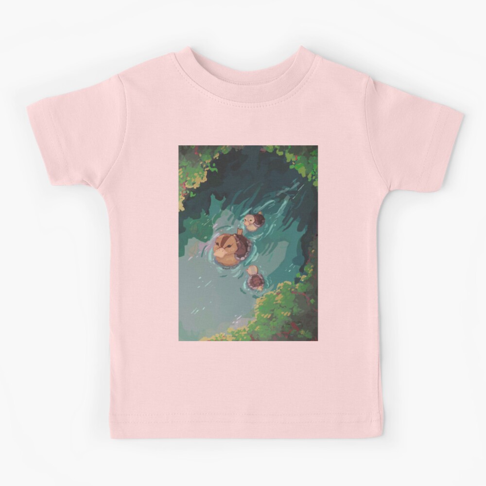 Duck Pond Kids T-shirt