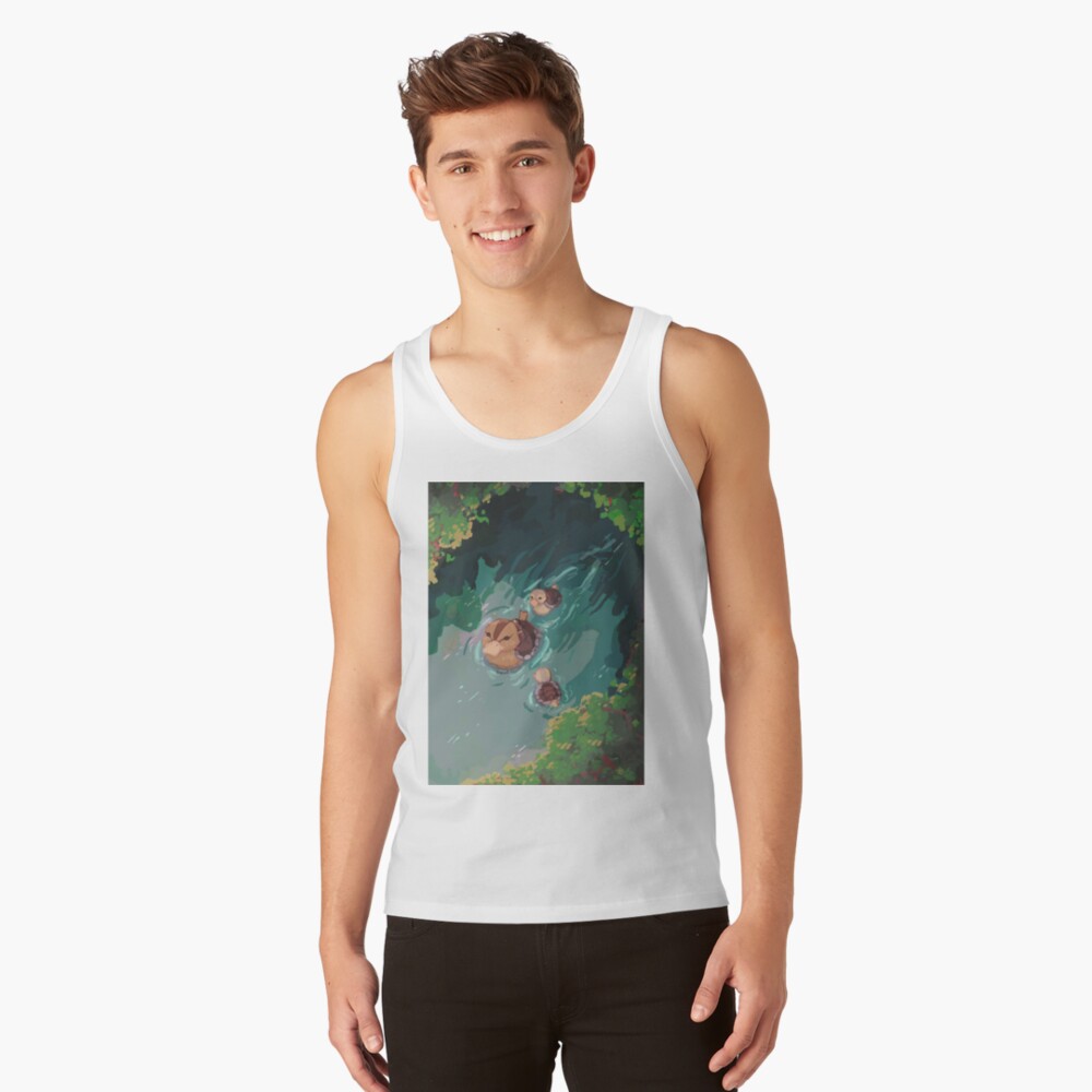 Item preview, Tank Top designed and sold by kingwise.