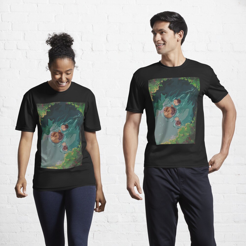 Item preview, Active T-Shirt designed and sold by kingwise.