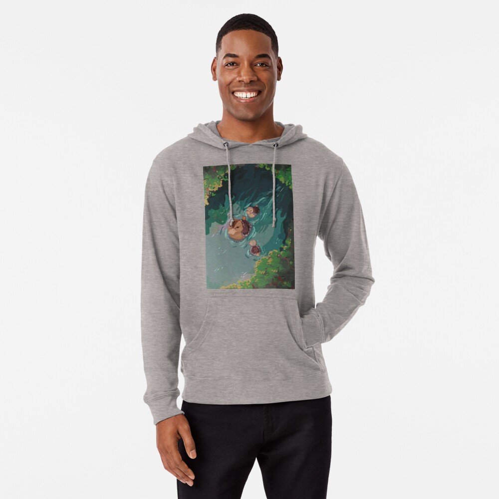 Item preview, Lightweight Hoodie designed and sold by kingwise.