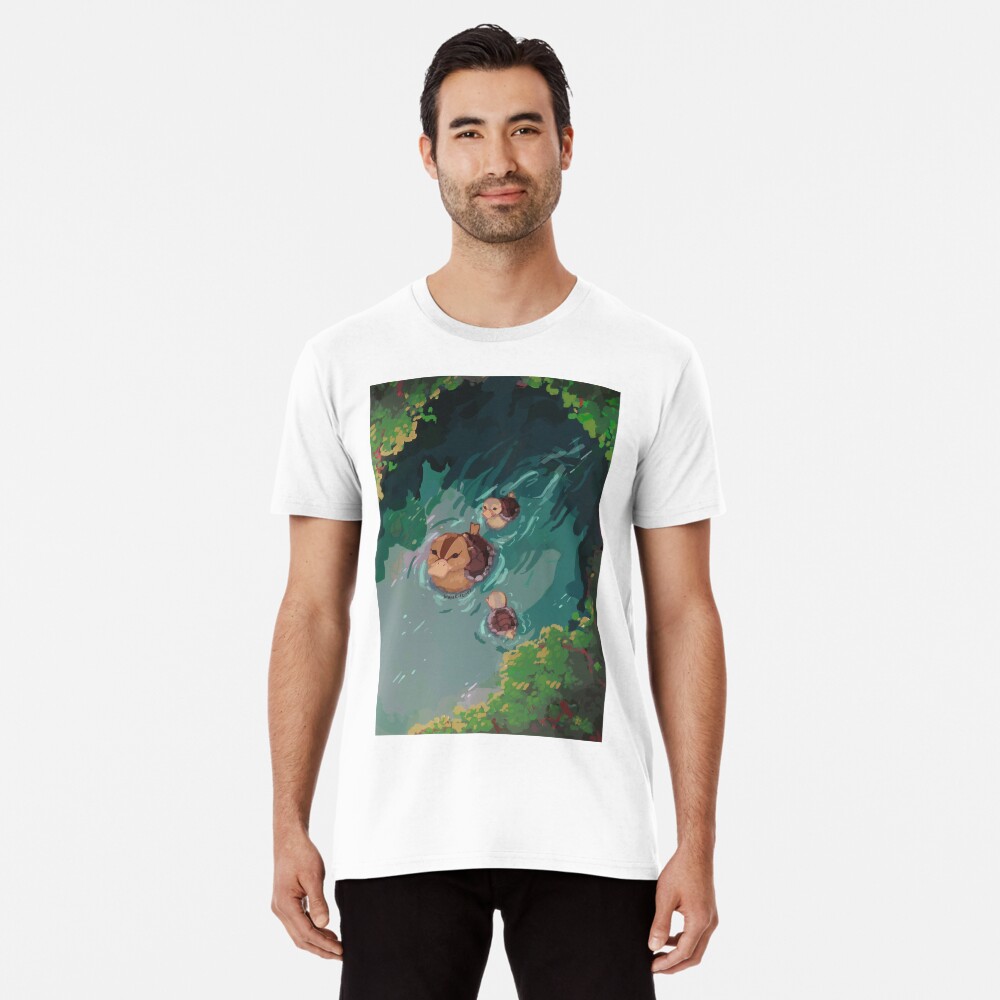 Item preview, Premium T-Shirt designed and sold by kingwise.