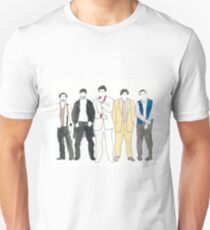 Give me the keys Unisex T-Shirt