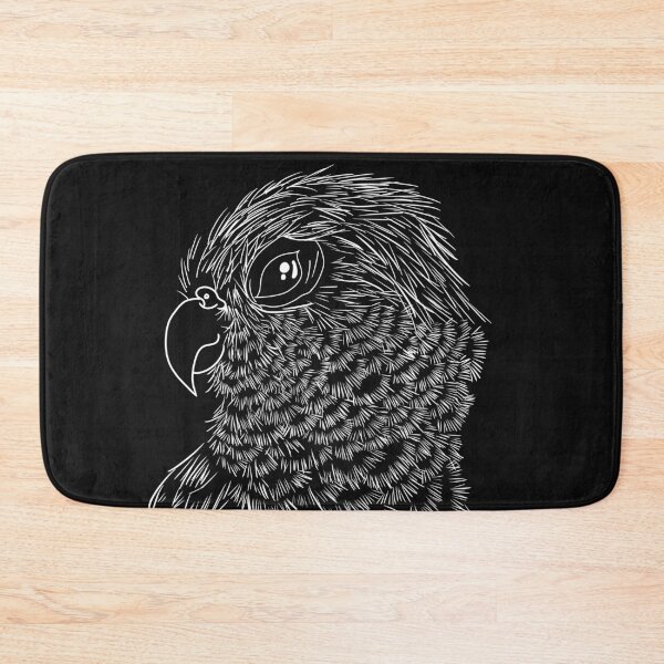 Item preview, Black and White Conure designed and sold by Krystal  Thomas.