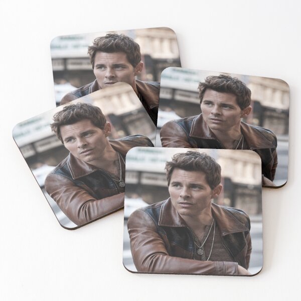 Item preview, James Marsden designed and sold by RainbowInSky.