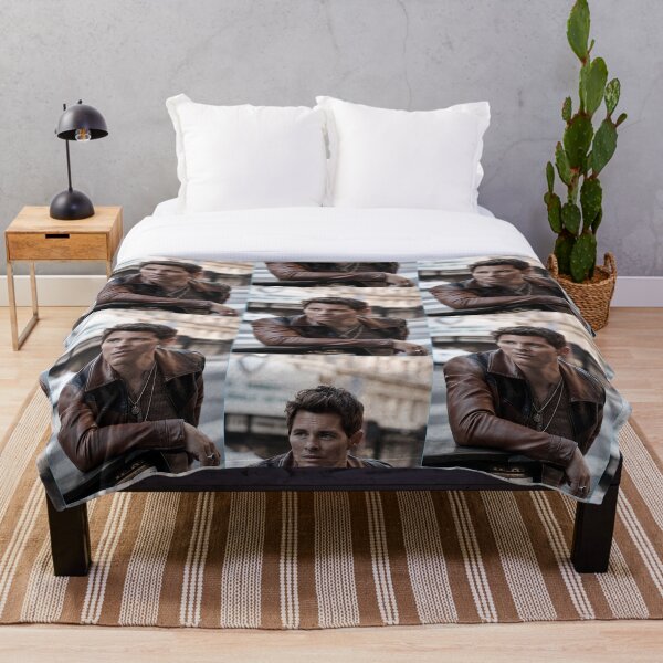 Item preview, James Marsden designed and sold by RainbowInSky.