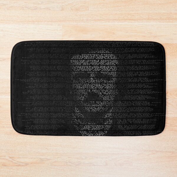 Item preview, Quoth The Raven... Nevermore. - Edgar Allan Poe Portrait designed and sold by Procraftinate.