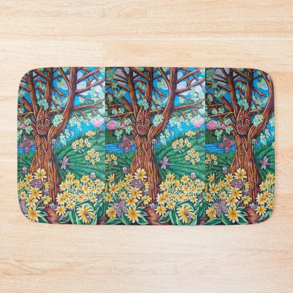 Item preview, Spring Tree Spirit and insects designed and sold by Roxiartwork.
