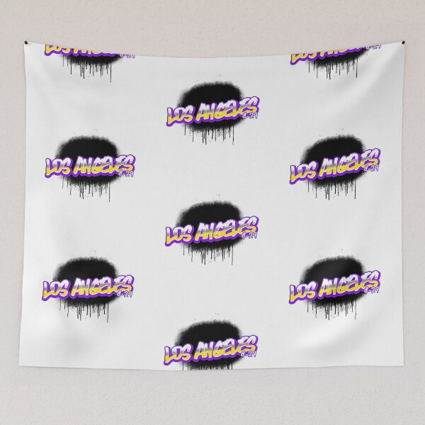 Item preview, Los angeles 8-24 designed and sold by mademan3.