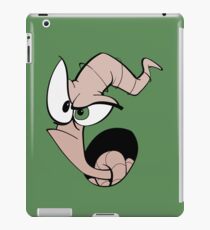 Earthworm Jim iPad Case/Skin