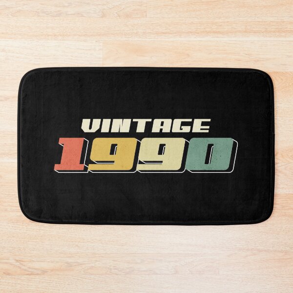Item preview, 30th Birthday Vintage 1990 Gift designed and sold by RicardoTito.