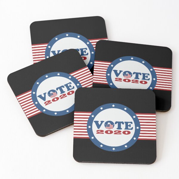 Item preview, Vote 2020 Presidential election designed and sold by mouad naouiri.