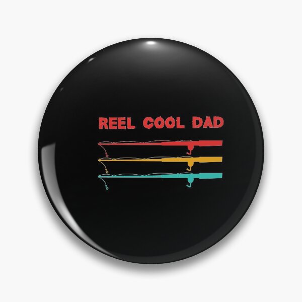 Item preview, reel cool dad :fishing  gifts for my dad and for  fathers day  designed and sold by ELmezz.