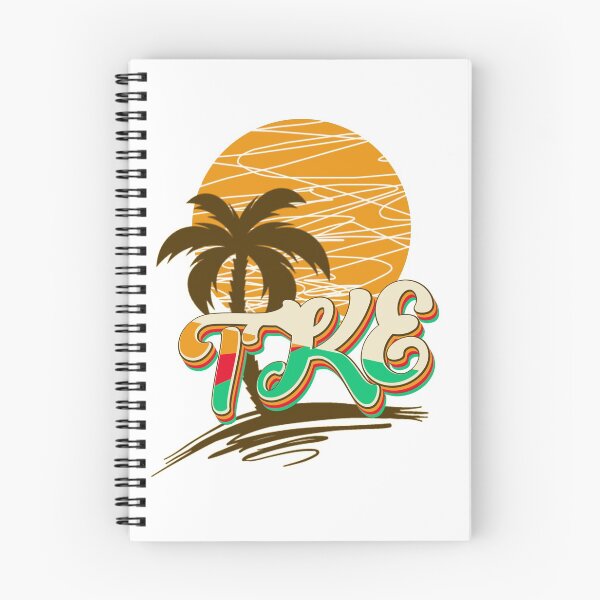 Item preview, TKE Retro Beach designed and sold by MaikoDesigns.