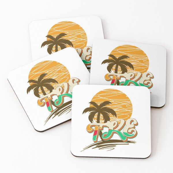 Item preview, TKE Retro Beach designed and sold by MaikoDesigns.