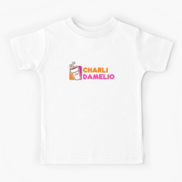 27+ Shirt Charli Damelio Merch Kids Background