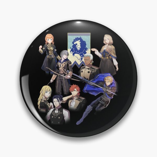 Item preview, Blue Lions designed and sold by Vidrovov.