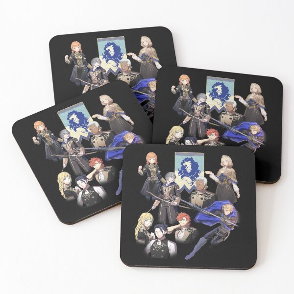 Item preview, Blue Lions designed and sold by Vidrovov.