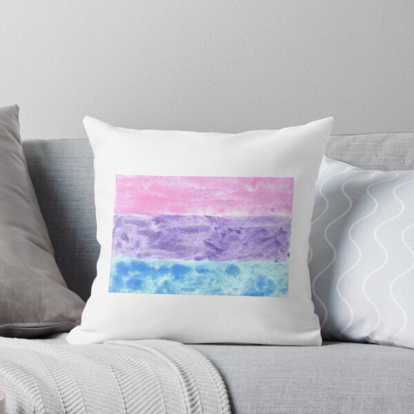 Item preview, Bisexual Watercolor Pride Flag designed and sold by Samosurd.