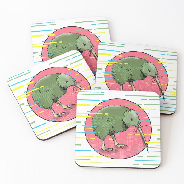 Item preview, Green Kiwi designed and sold by piedaydesigns.