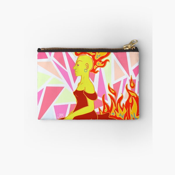 Item preview, Teenage Fire designed and sold by Jenny Kirk.