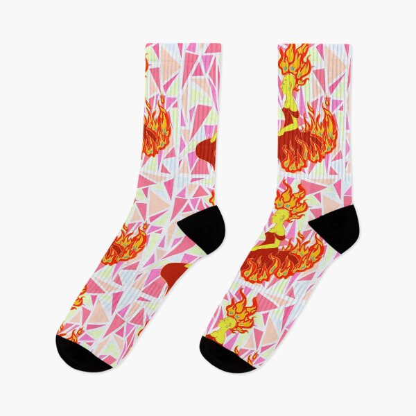 Item preview, Teenage Fire designed and sold by Jenny Kirk.