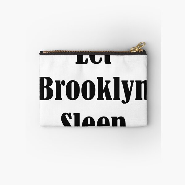 Item preview, Let Brooklyn Sleep designed and sold by Nouni-abdo.