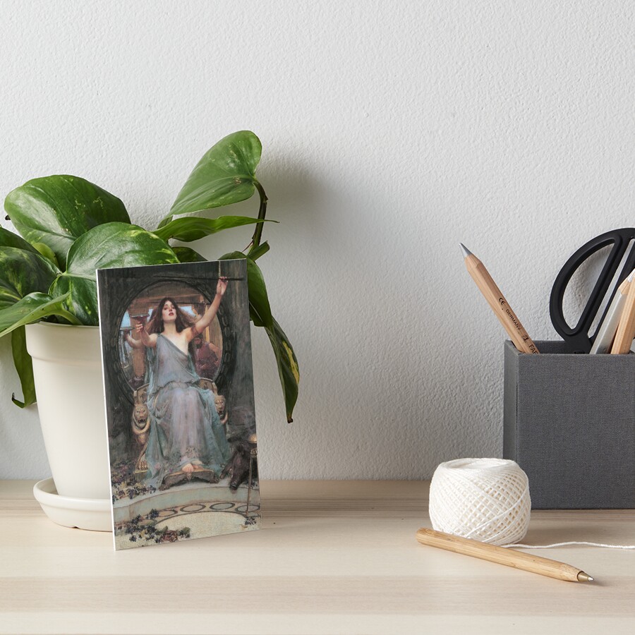 Item preview, Art Board Print designed and sold by zolenge-draws.
