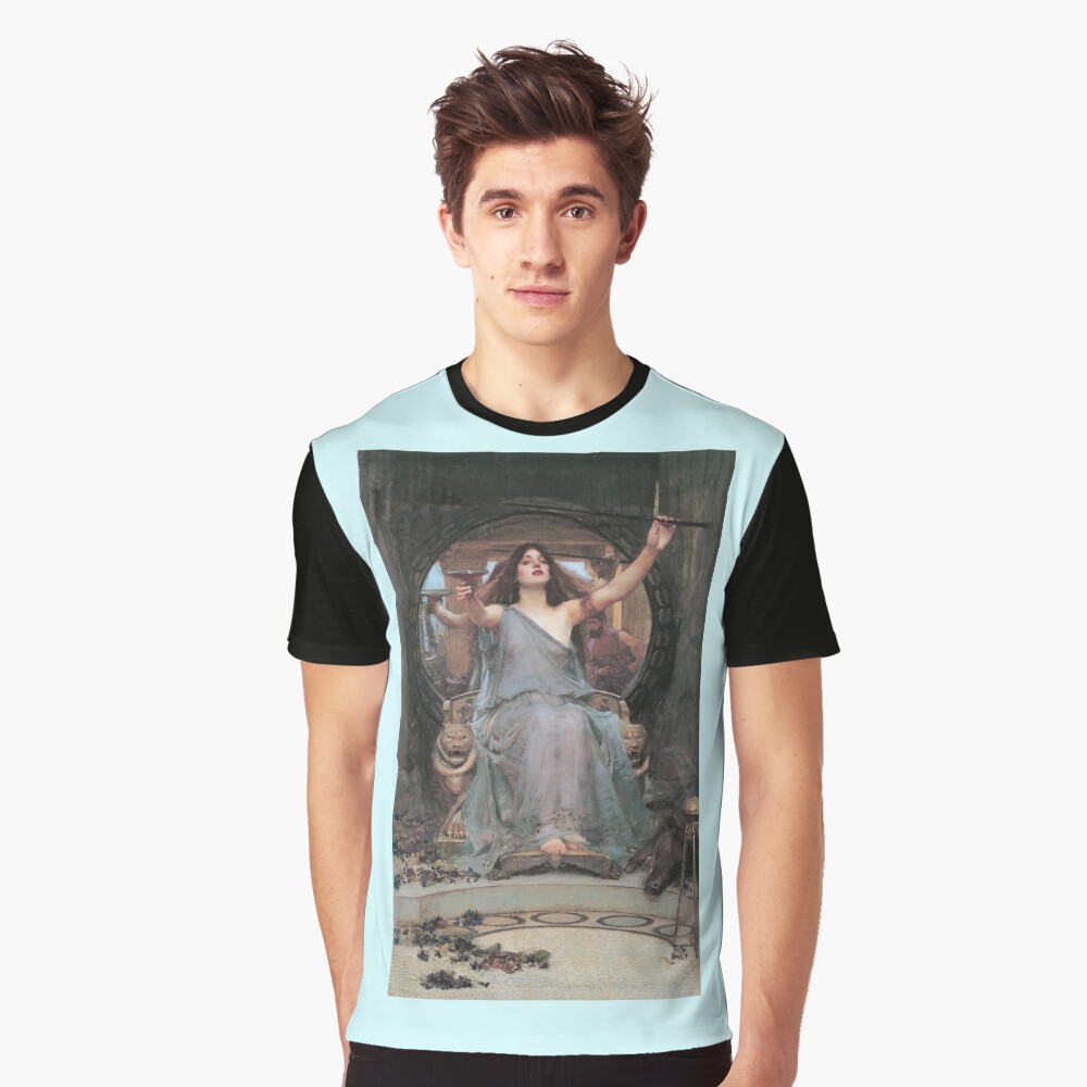 Item preview, Graphic T-Shirt designed and sold by zolenge-draws.