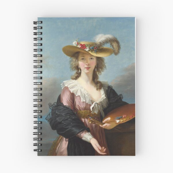 Artikelvorschau, Elisabeth Louise Vigee Le Brun entworfen und verkauft von Vintage Wall Art.