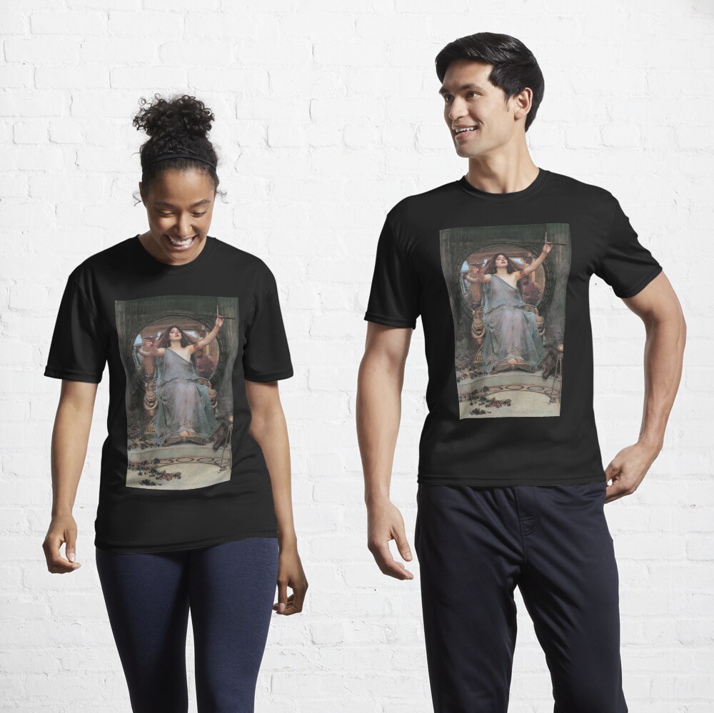 Item preview, Active T-Shirt designed and sold by zolenge-draws.
