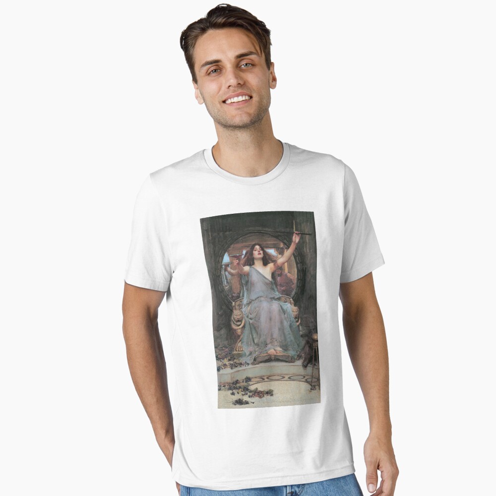 Item preview, Essential T-Shirt designed and sold by zolenge-draws.