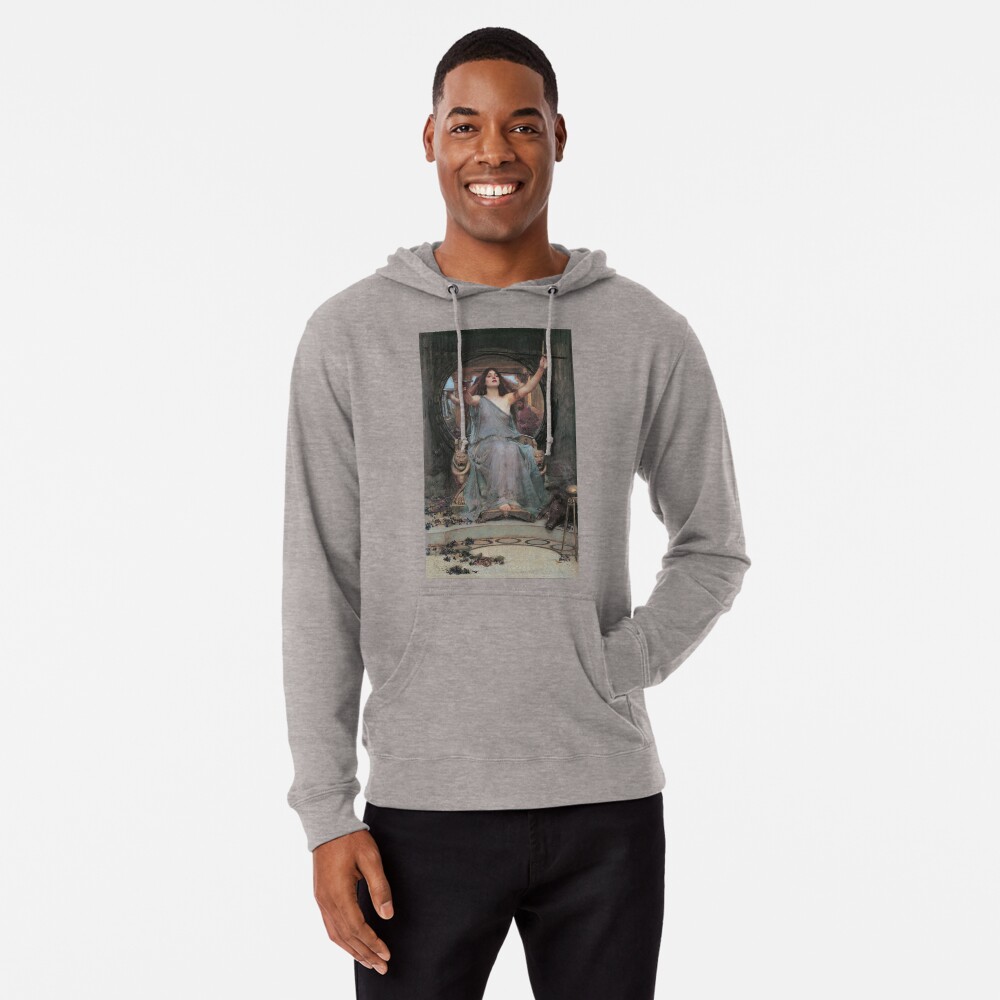 Item preview, Lightweight Hoodie designed and sold by zolenge-draws.