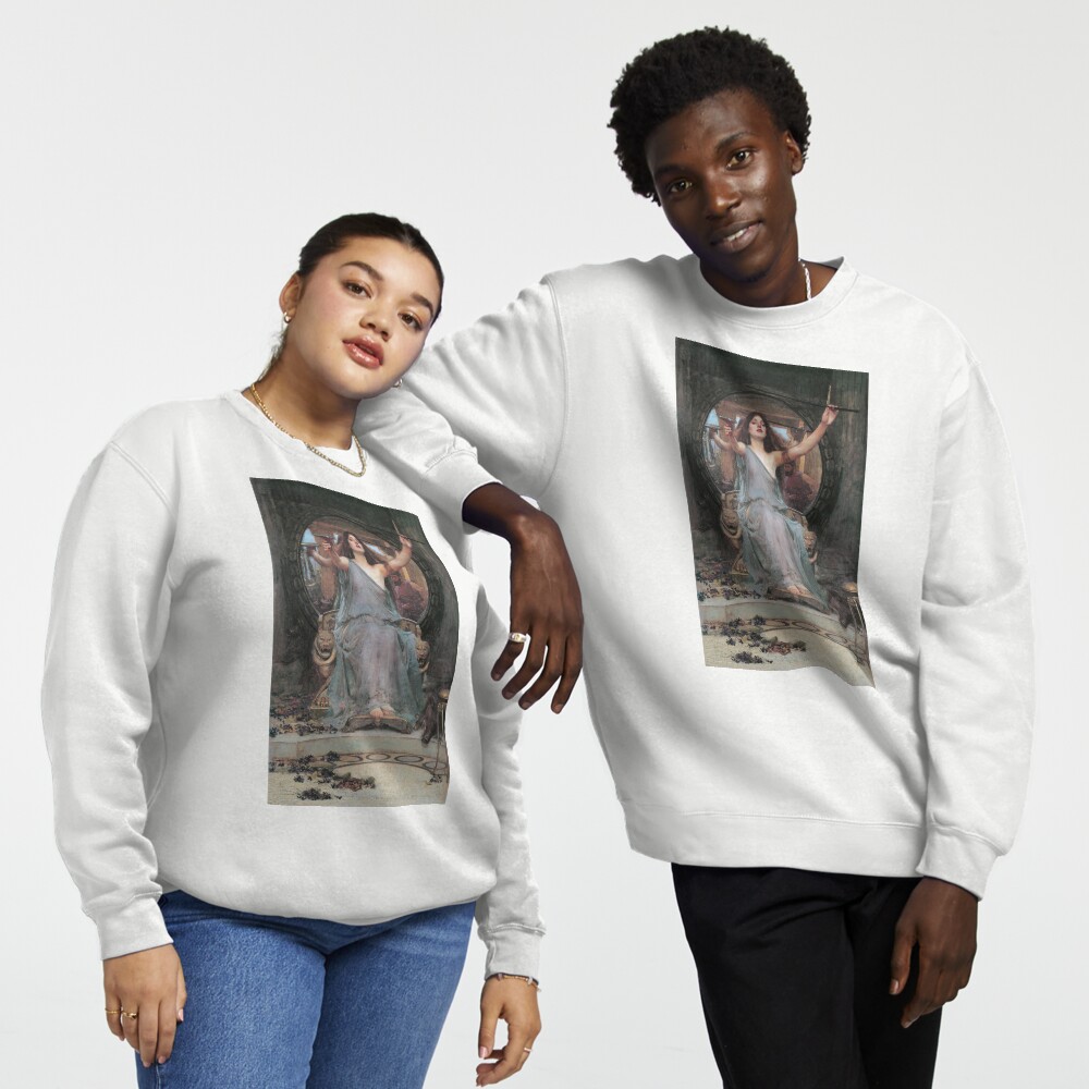 Item preview, Pullover Sweatshirt designed and sold by zolenge-draws.