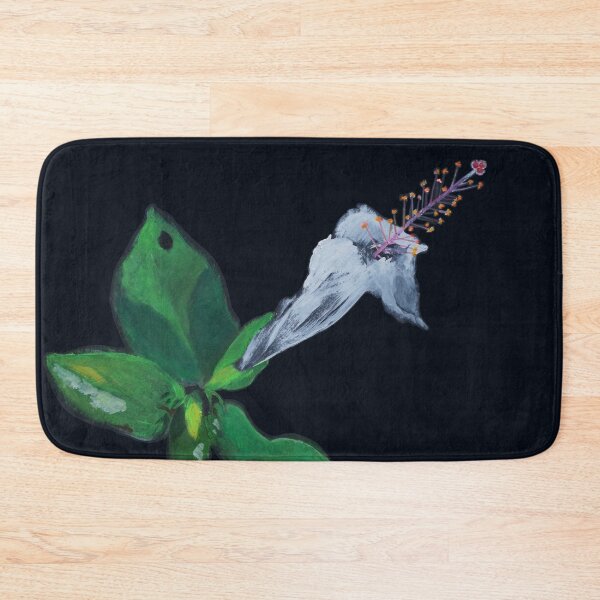 Item preview, kokiʻo keʻokeʻo me nā lau designed and sold by devinoishi.