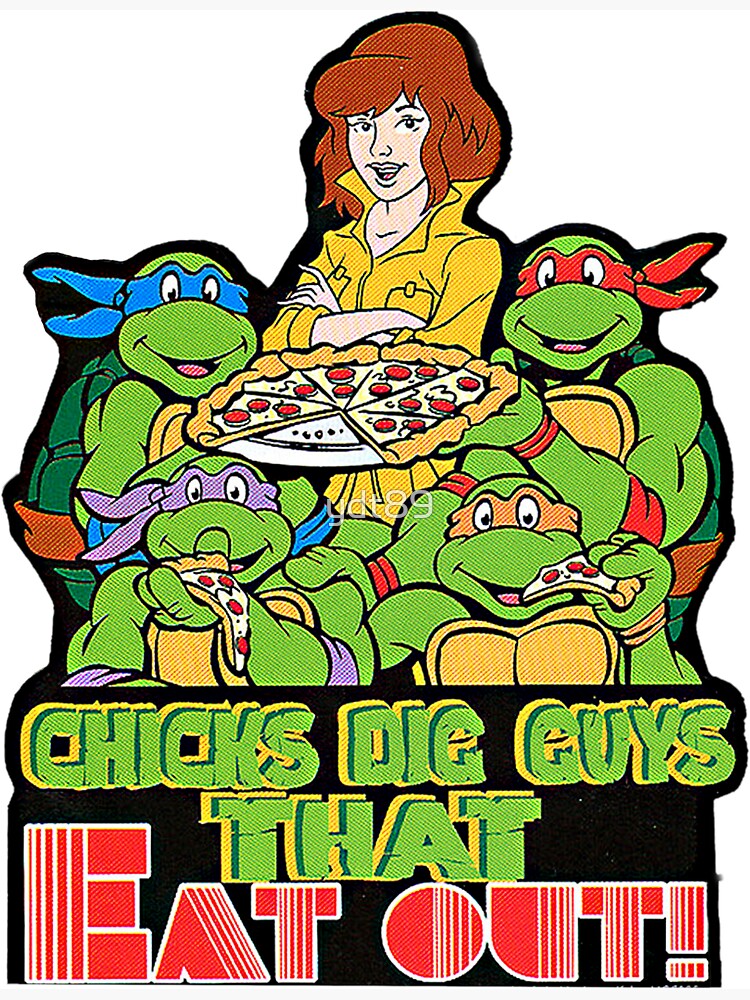 Chicks Dig Guys That Eat Out by ydt89
