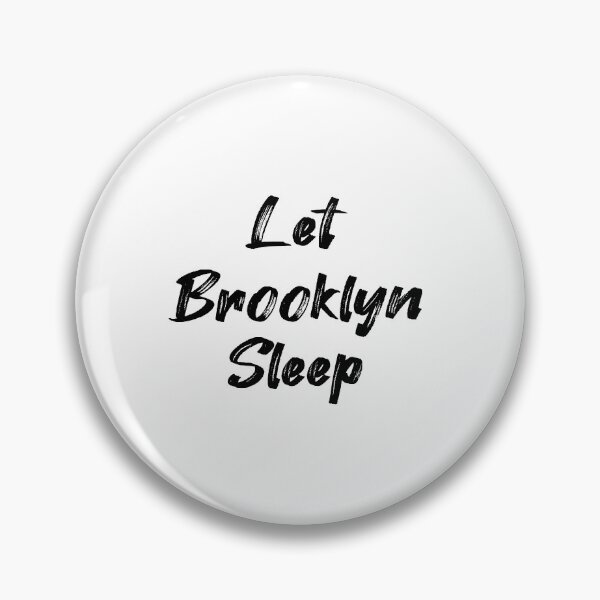 Item preview, Let Brooklyn Sleep designed and sold by Nouni-abdo.