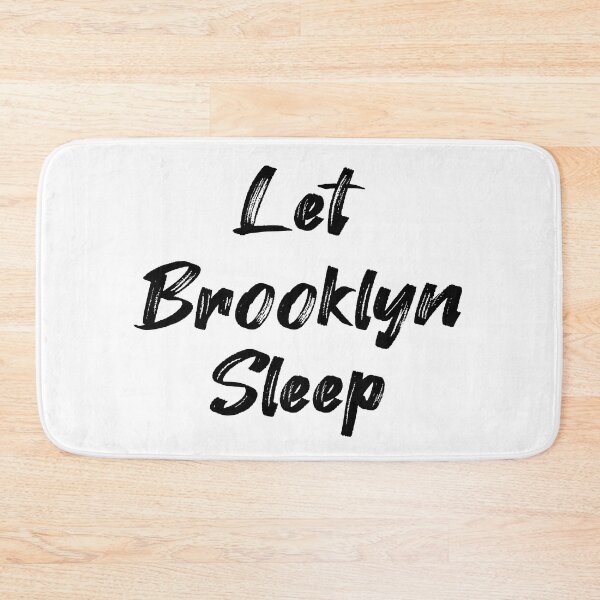 Item preview, Let Brooklyn Sleep designed and sold by Nouni-abdo.