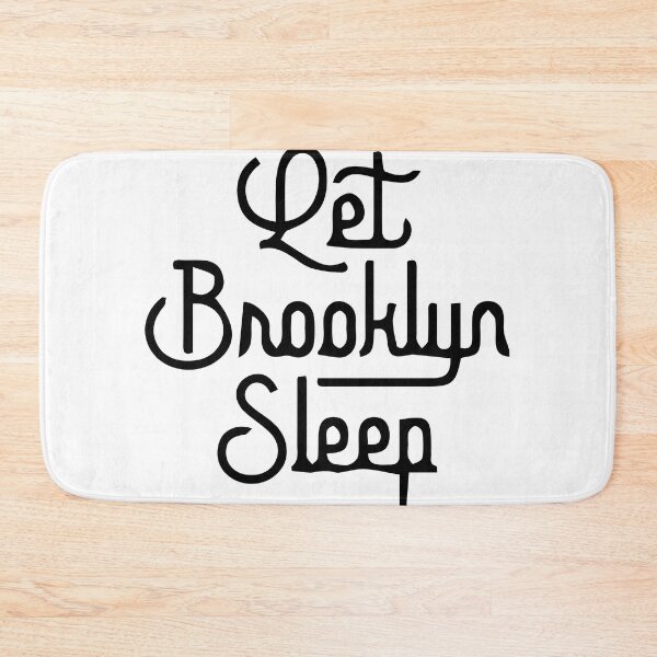Item preview, Let Brooklyn Sleep 2020 designed and sold by Nouni-abdo.