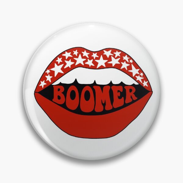 Item preview, Boomer Lips designed and sold by audwilliams11.