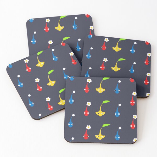 Item preview, Pikmin characters designed and sold by samuelobrown.