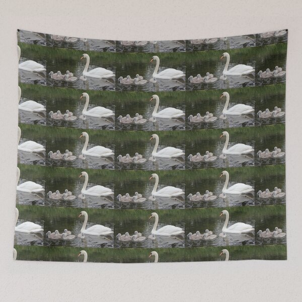 Item preview, More Swanning around with Cygnets designed and sold by dredfell.