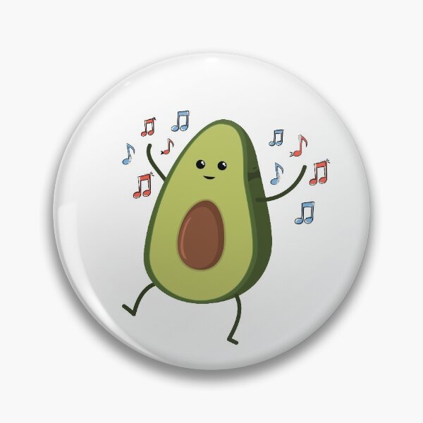 Item preview, Avocado Pattern designed and sold by lued.