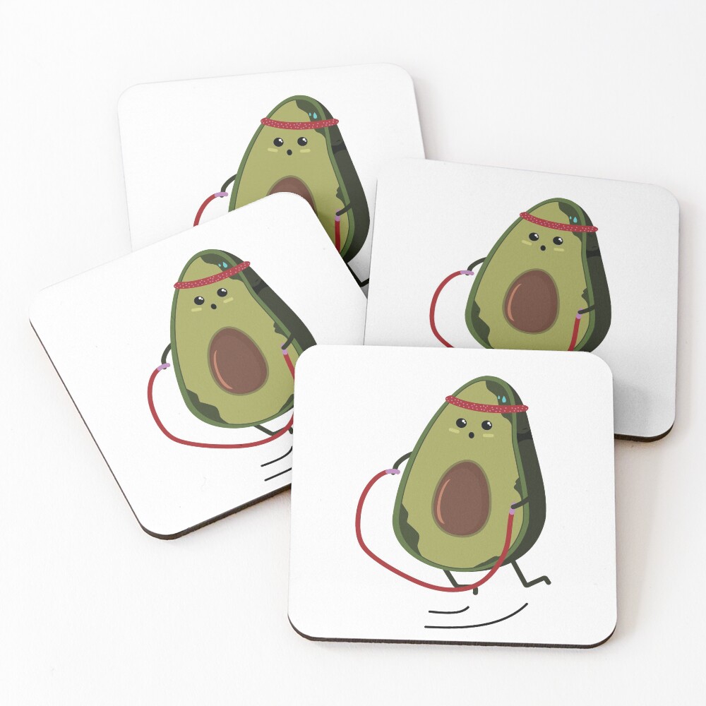 Item preview, Coasters (Set of 4) designed and sold by lued.