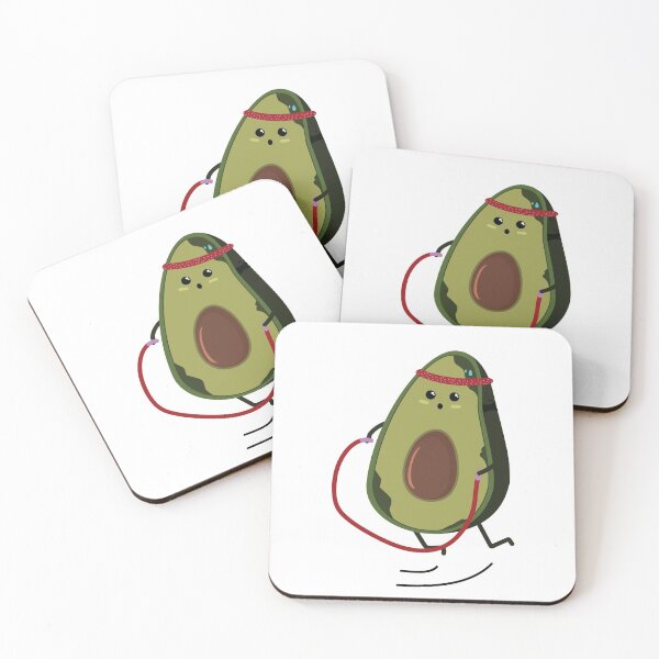 Item preview, Avocado Pattern designed and sold by lued.